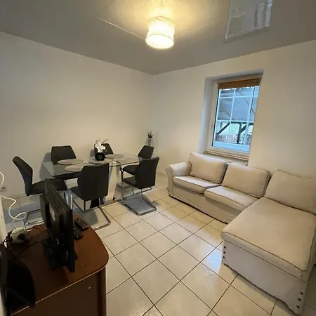 Cocon Mulhousien Semesterbostad *