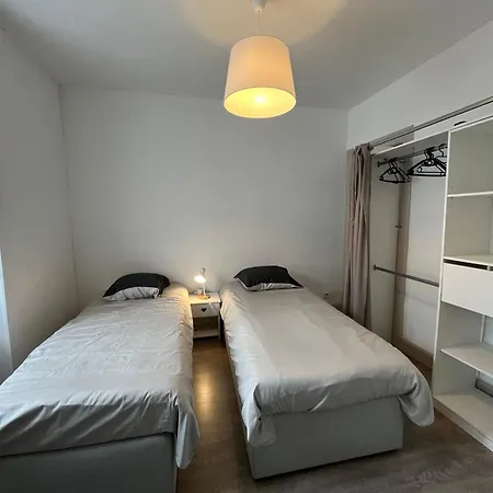 Semesterbostad Cocon Mulhousien *