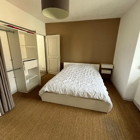 Semesterbostad Cocon Mulhousien