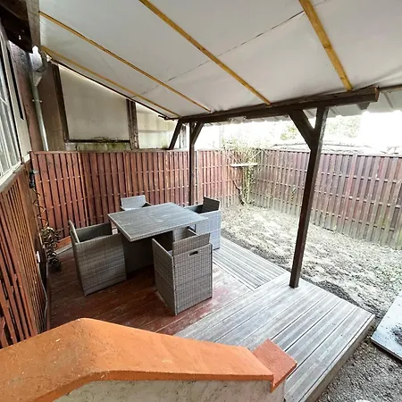 Cocon Mulhousien Semesterbostad *