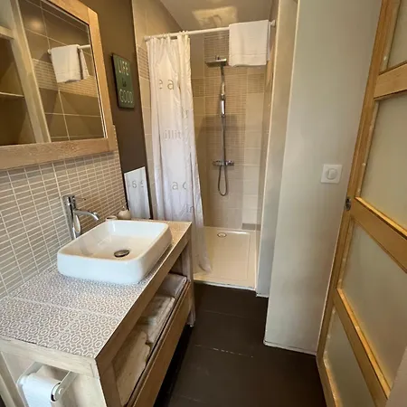 Cocon Mulhousien Сasa de vacaciones *